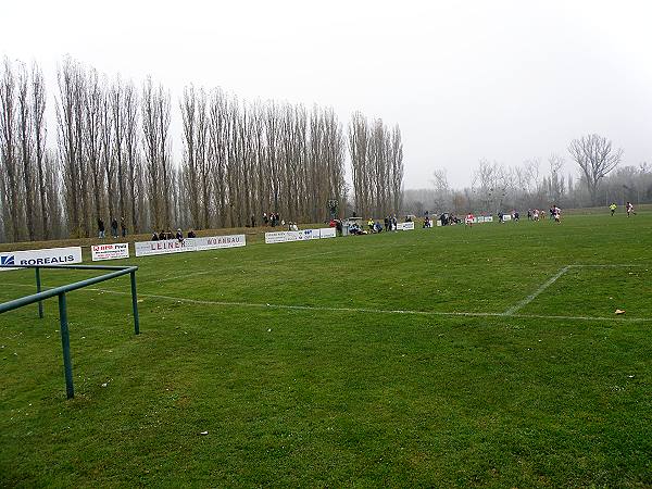 Sportplatz Mannswörth - Mannswörth