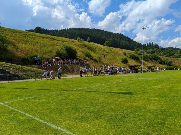 Sportplatz Schönenbach - Furtwangen/Schwarzwald-Schönenbach