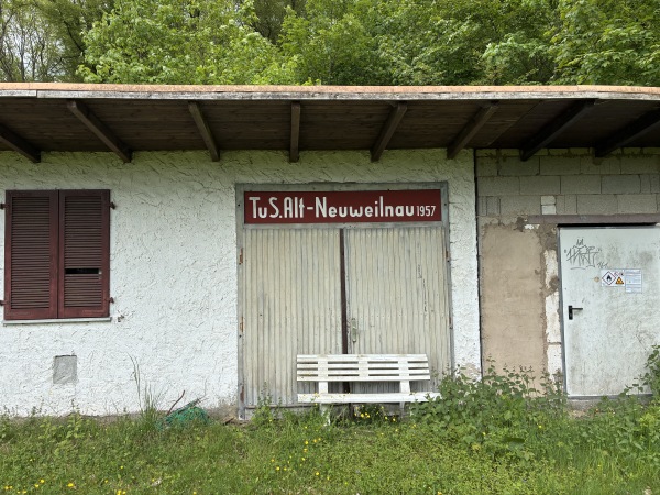 Sportplatz Altweilnau - Weilrod-Altweilnau