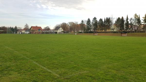 Sportanlage Schloßgasse - Grammetal-Isseroda