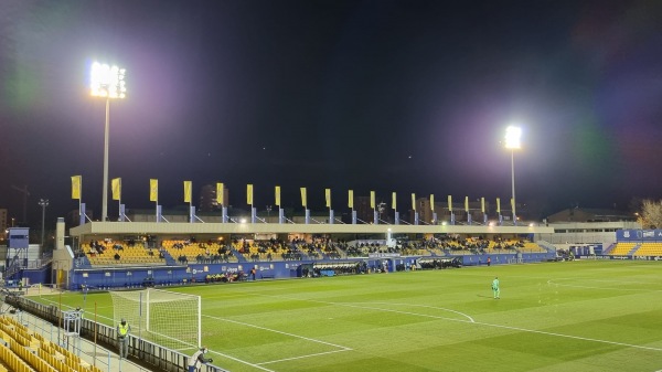 Estadio Santo Domingo - Alcorcón, MD