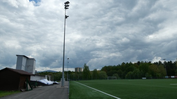 Městský stadion na Lesní hřiště 2 - Třinec