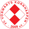 Wappen FC Vorwärts Kornharpen 2009 diverse  29009