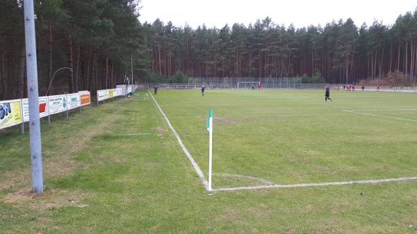 Stadion Dorfstraße - Wokuhl-Dabelow