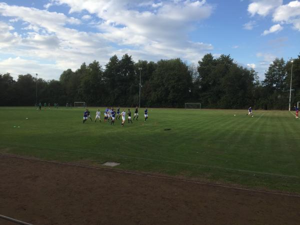 Dr. Ackmann-Stadion - Hankensbüttel