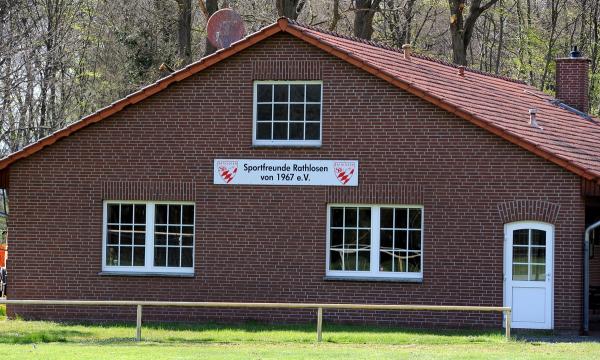 Sportanlage Rathlosen - Sulingen-Rathlosen