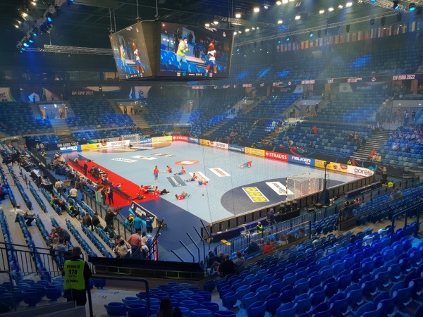 Pick Aréna - Szeged