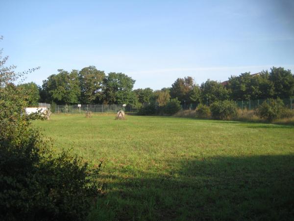 Bördestadion Nebenplatz - Wanzleben-Börde
