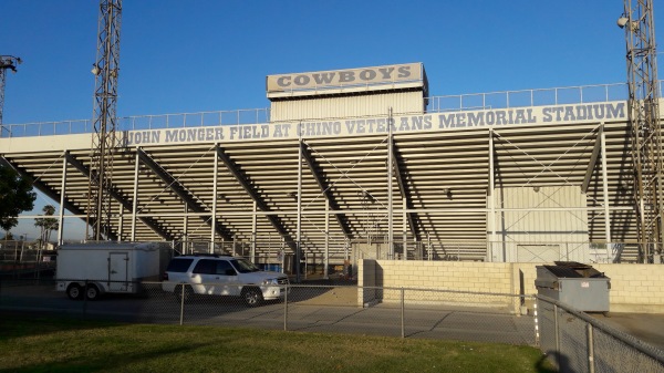 John Monger Stadium - Chino, CA