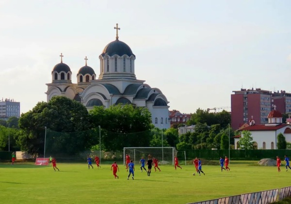 Stadion Krušik - Valjevo