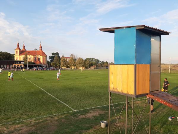 Hřiště Nové Sedlo - Nové Sedlo
