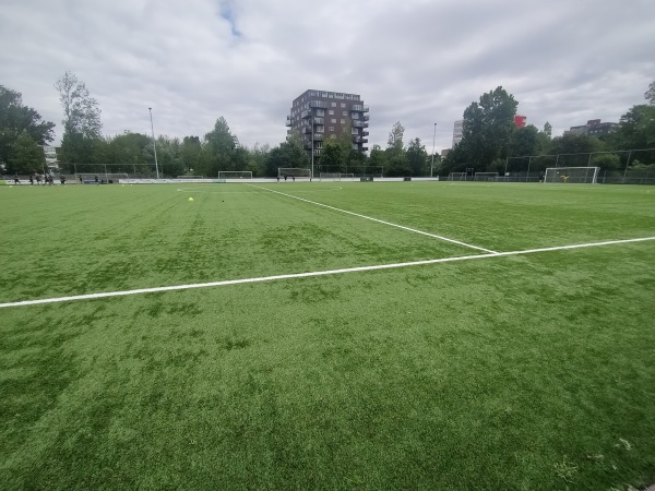 Sportpark Escamp I - BMT veld 2 - Den Haag