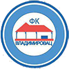 Wappen FK Vladimirovac  126808