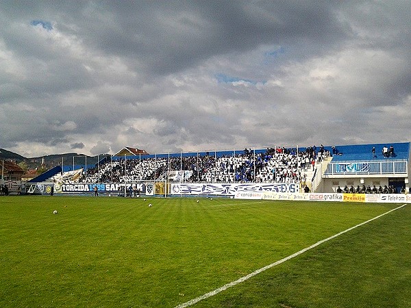 Gradski stadion Novi Pazar - Novi Pazar
