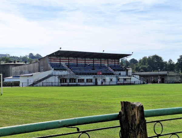 Stadion im. Karola Fuchsa - Jaworzno-Szczakowa