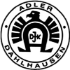 Wappen ehemals DJK Adler Dahlhausen 1923 