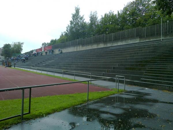 Städtisches Stadion an der Further Straße - Cham
