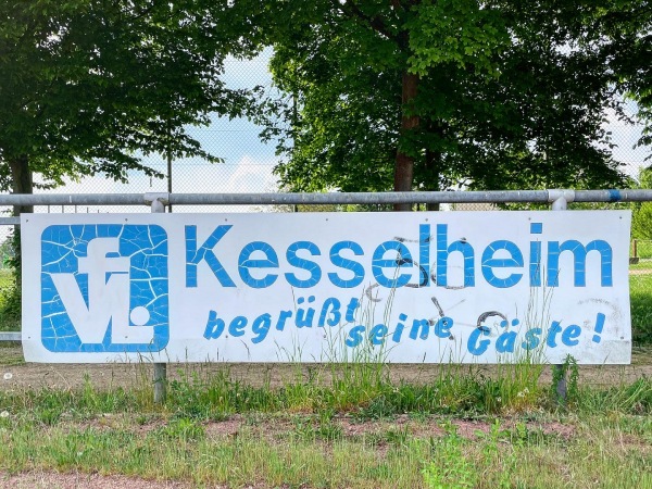 Sportanlage Kurfürst-Schönborn-Straße - Koblenz-Kesselheim