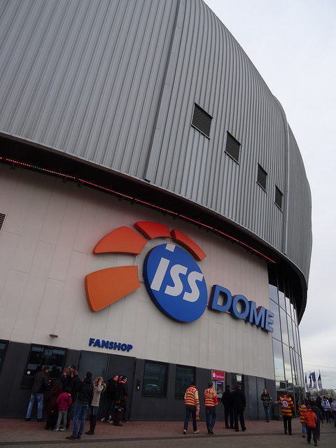 PSD BANK DOME - Düsseldorf