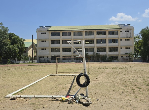 East Tapinac Oval  - Olongapo City 