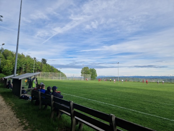 Sportplatz Lindenrain - Attiswil