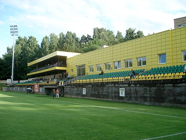 Vilniaus LFF stadionas - Vilnius