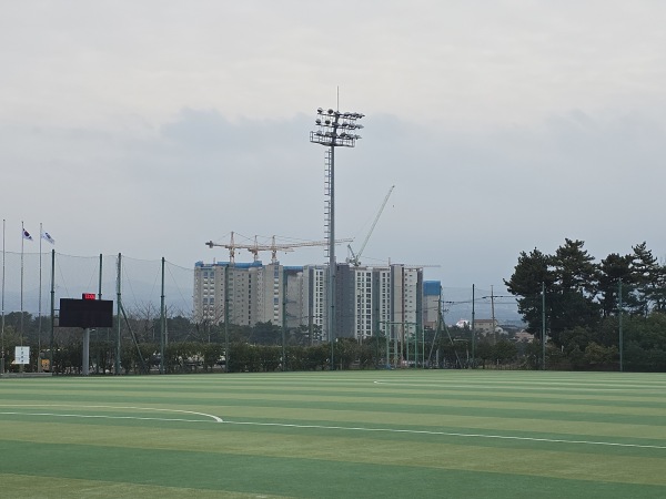Sarabong Stadium - Jeju