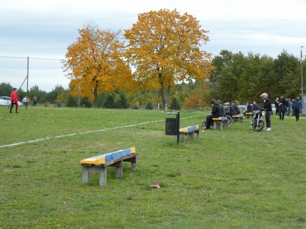 Boisko w Niegosławicach - Niegosławice