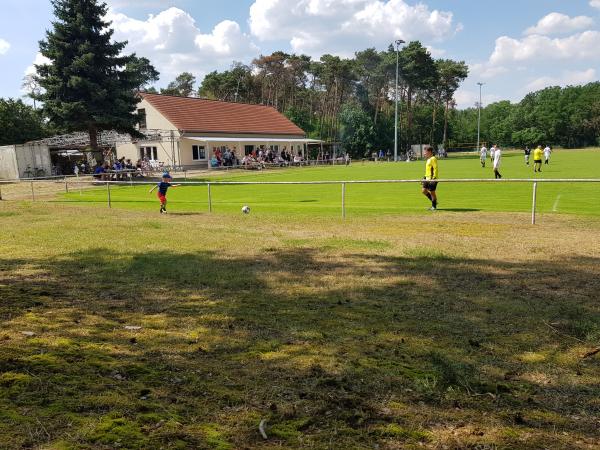 Sportplatz Wittbrietzen - Beelitz-Wittbrietzen