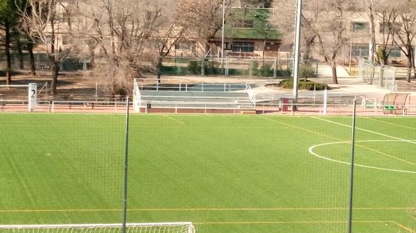 Polideportivo Moratalaz - Madrid, MD