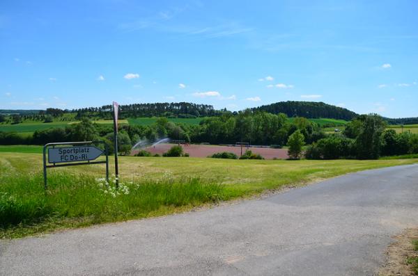 Sportplatz Eldorfer Straße - Blankenheim/Ahr-Ripsdorf