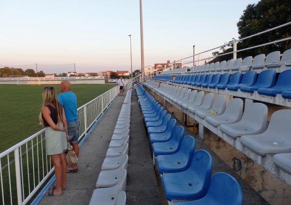 Gradski stadion Kazimir i Silvio - Biograd na Moru