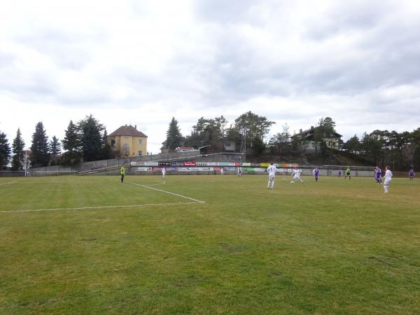 Sportplatz Bernstein - Bernstein