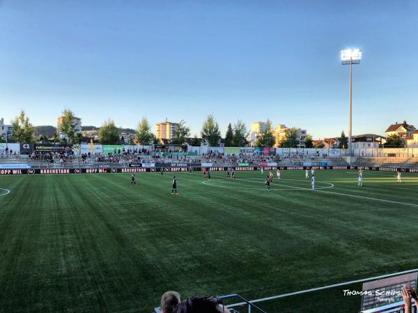 Lidl Arena - Wil SG