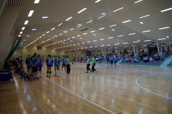 Fiete-Reder-Sporthalle - Rostock
