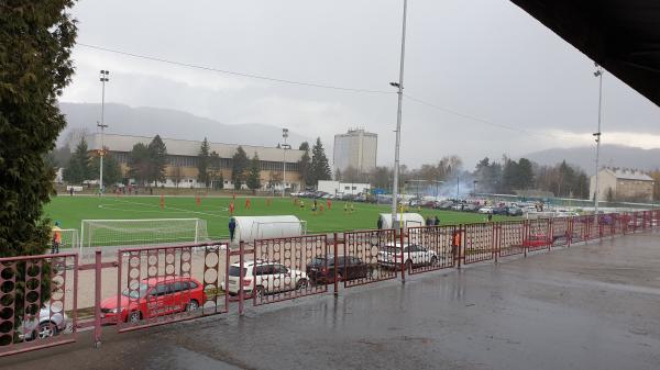 Umelý Trávnik MŠK - Považská Bystrica