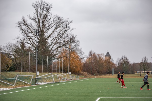 Sportanlage Hans-Weigel-Straße Platz 2 - Leipzig-Engelsdorf