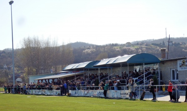 Nyúli Sportpálya - Nyúl