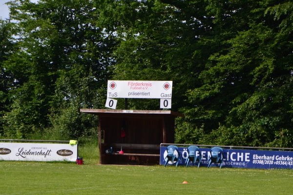 Sportanlage Brunsroder Straße - Lehre-Essenrode