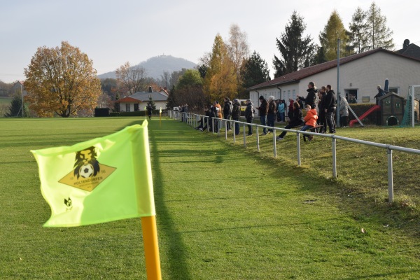 Sportanlage Holtendorf - Markersdorf-Holtendorf