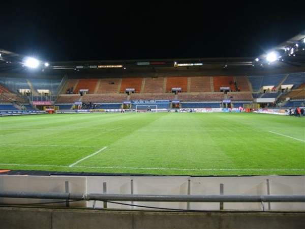 Stade de la Meinau - Strasbourg