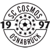 Wappen SC Kosmos Osnabrück 1997  86281
