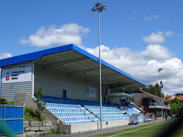 Lysekloster Family Arena - Bergen