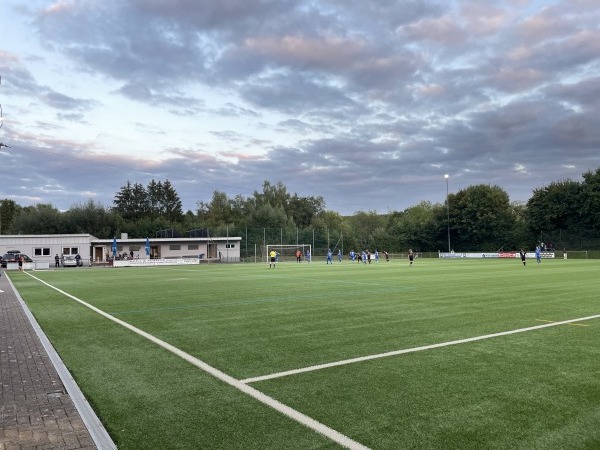 Sportplatz Lebacher Straße - Illingen/Saar-Wustweiler