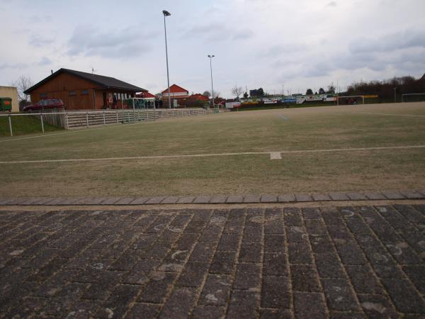 Sportplatz Obernfeld - Löhne/Westfalen-Falscheide