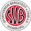 Wappen SV Bergstedt 1948 diverse  102170