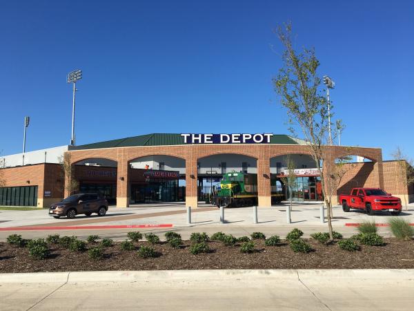 The Depot at Cleburne Station - Cleburne, TX