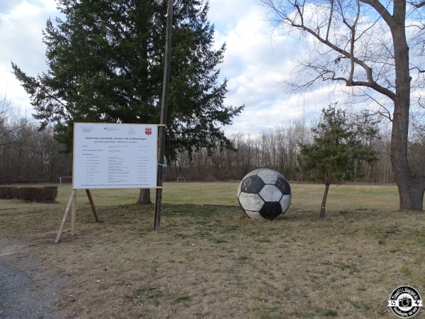 Sportplatz Friedensstraße - Guben