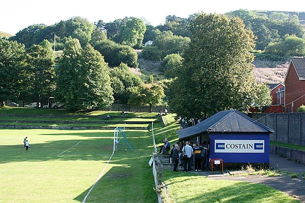 Dinas Park - Porth, RCT