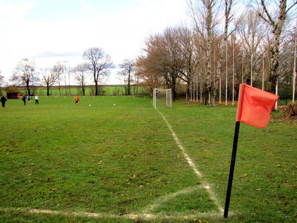 Sportplatz Klobikau  - Bad Lauchstädt-Klobikau